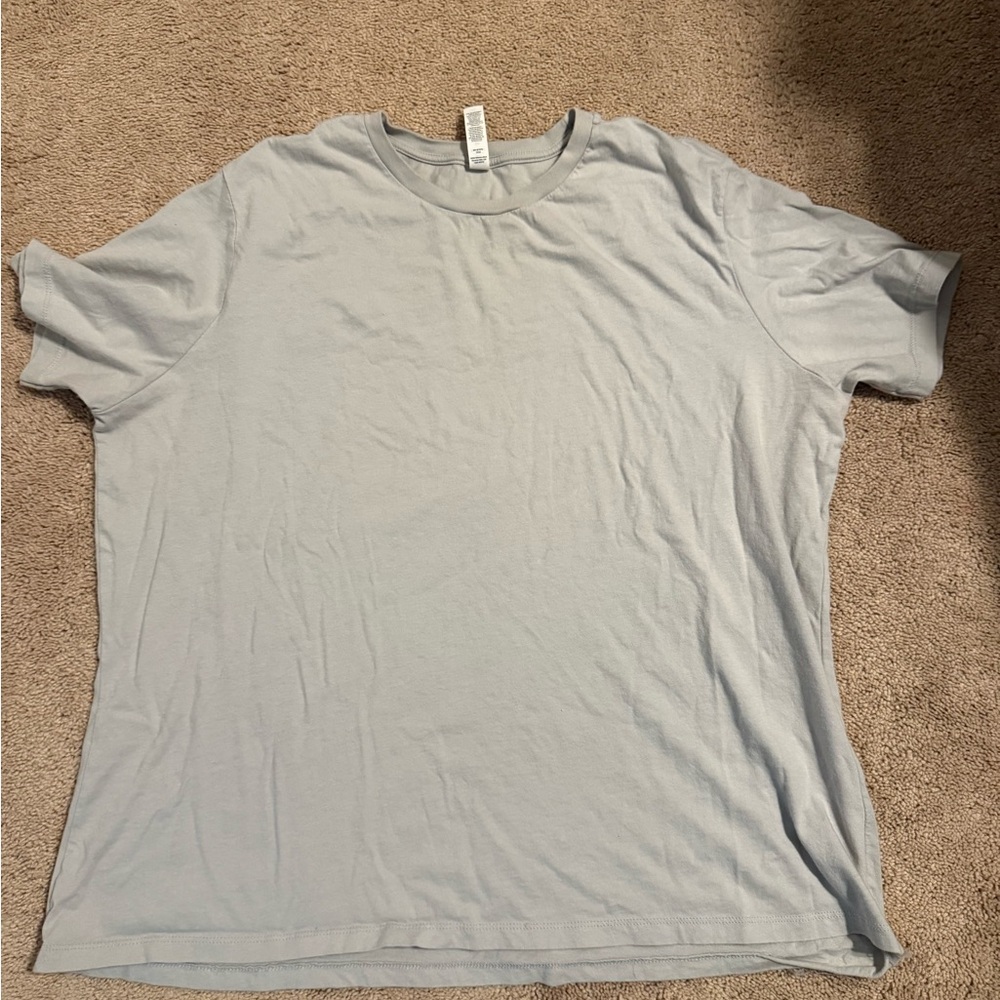 Light Gray 3 T-Shirts